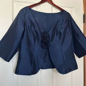 Formal Wear Jacket Evening NWOT Navy 14